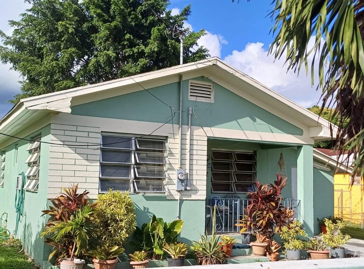 FARRINGTON RD HOME, Other New Providence/Nassau, New Providence