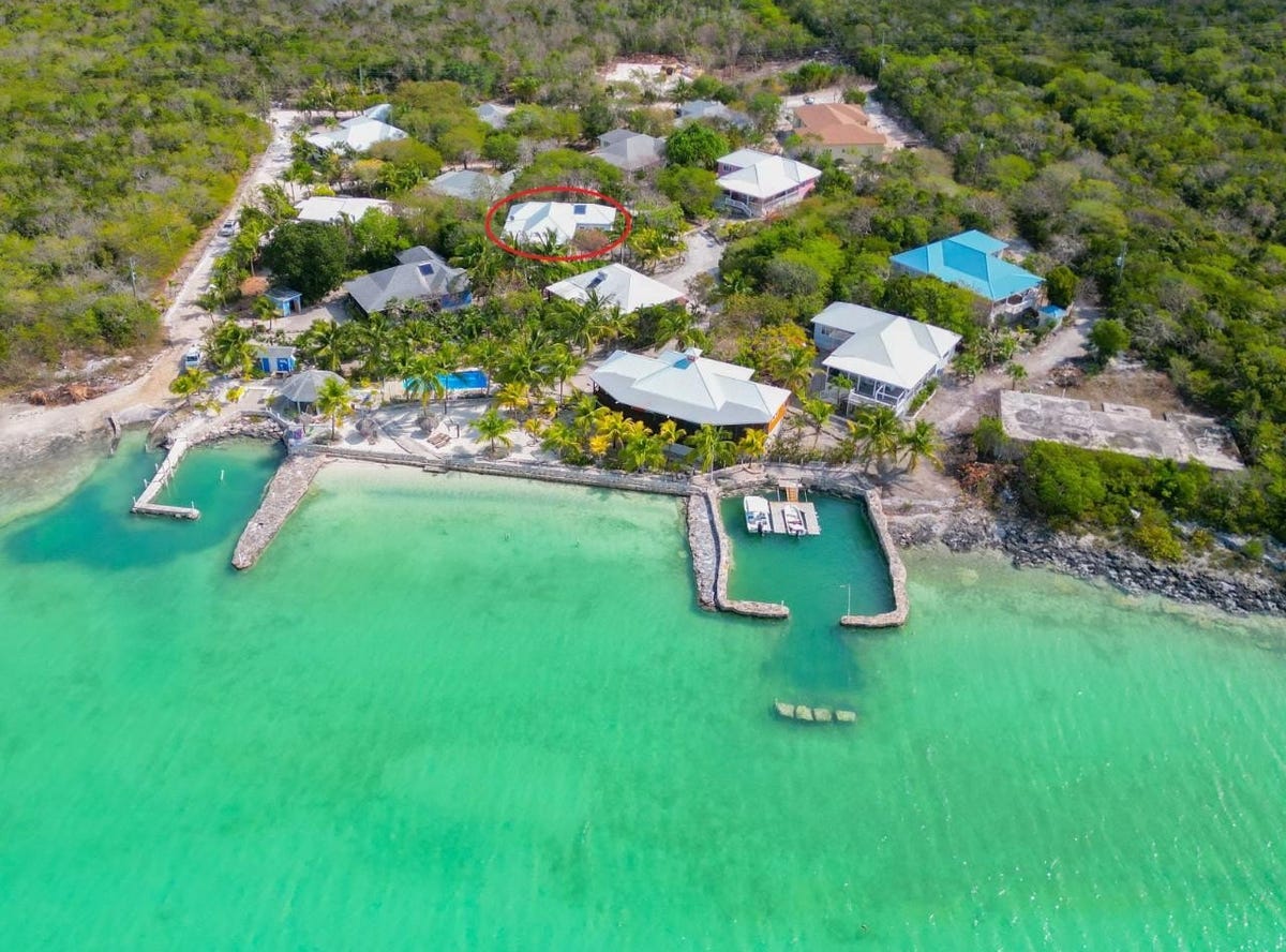 THE CAYS, Hermitage, Exuma and Exuma Cays House for Sale