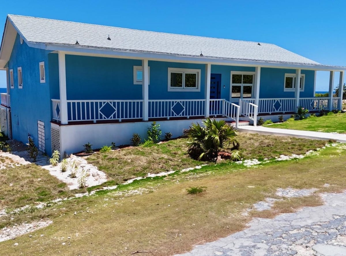 RAINBOW BAY SUBDIVISION, Rainbow Bay, North Eleuthera House for Sale
