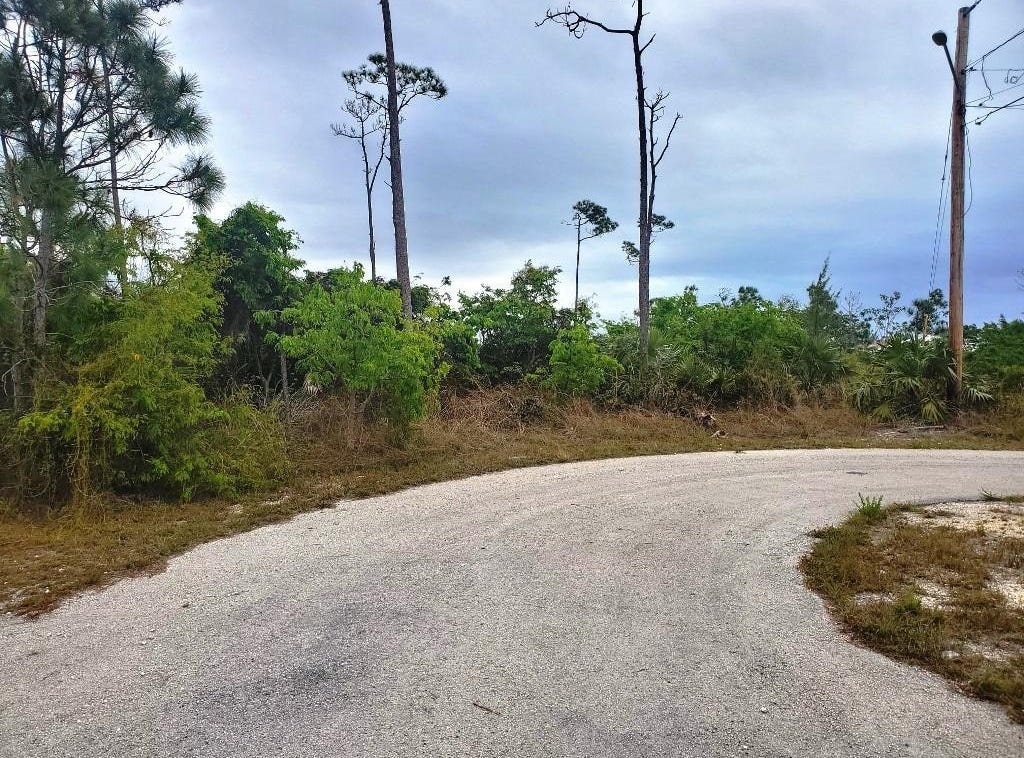 ARDEN FOREST LOT, Arden Forest, Grand Bahama/Freeport Land for Sale