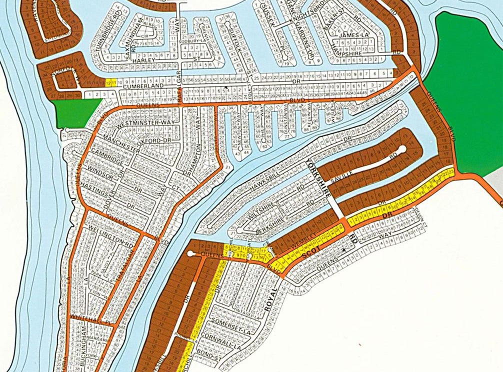 Section 3, Freeport, Freeport Land for Sale