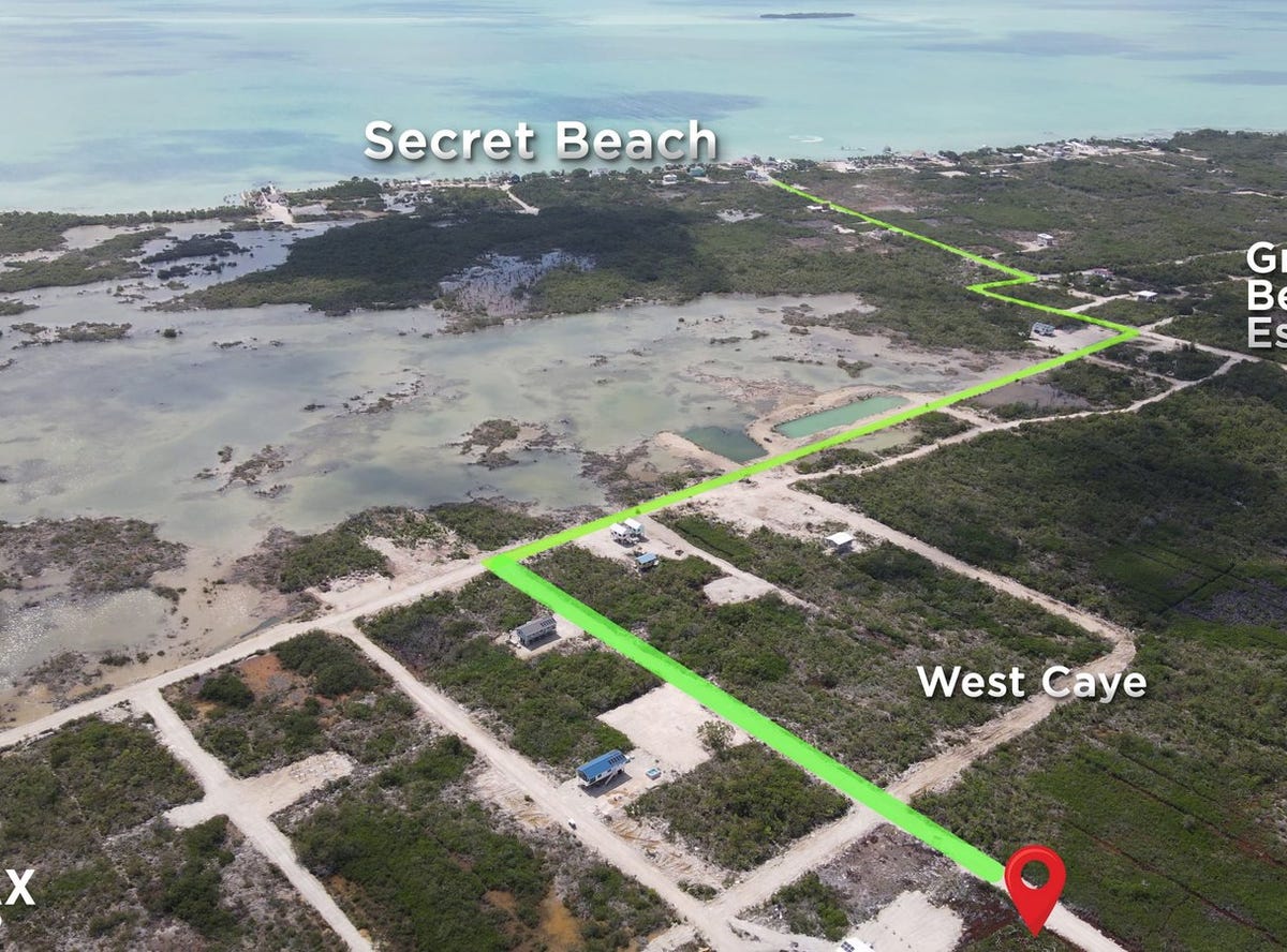 San Pedro, Belize City, Address available on request Land for Sale