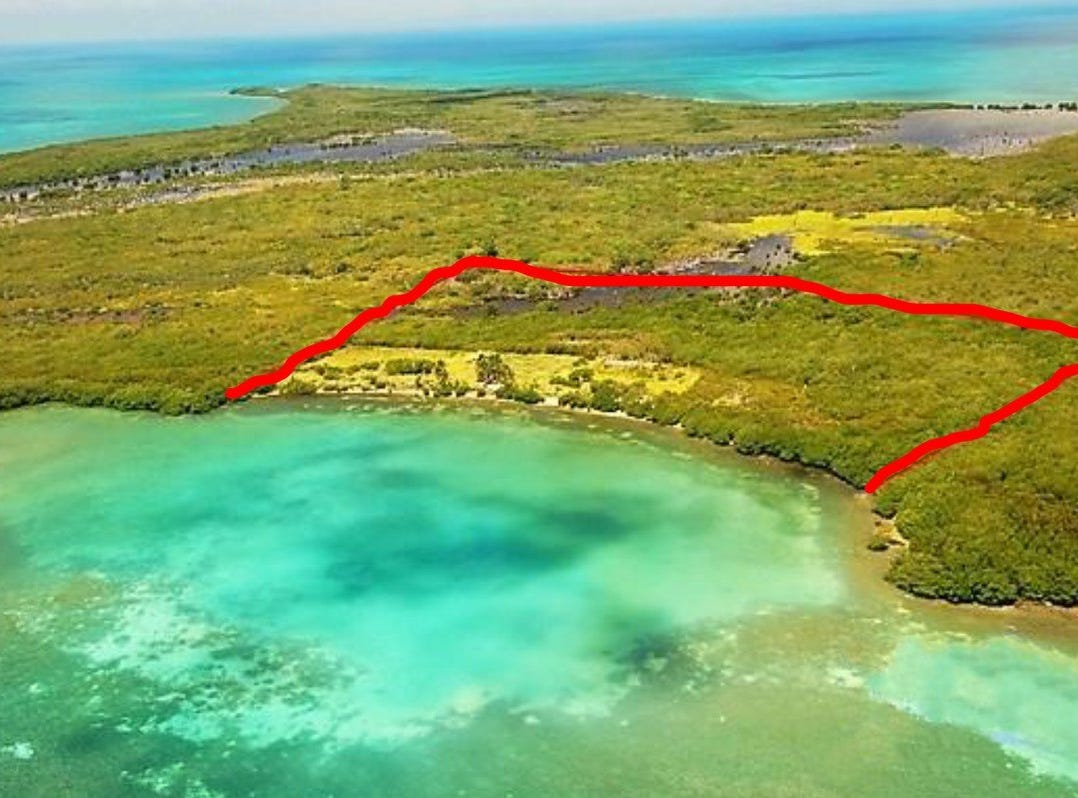 Eastern Side of Southern Long Caye, Dangriga, Stann Creek District Land