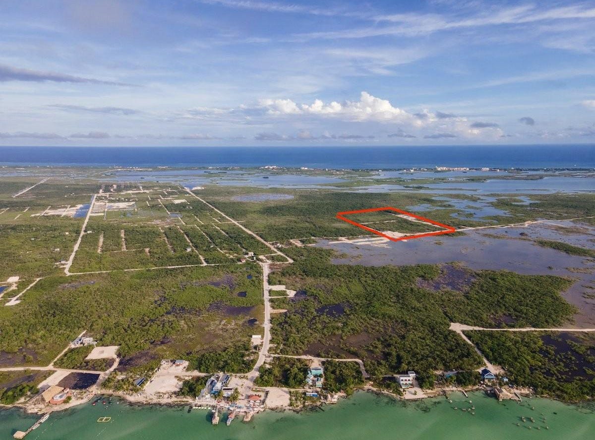 West Coast Ambergris Caye, Ambergris Caye, Belize City Land for Sale