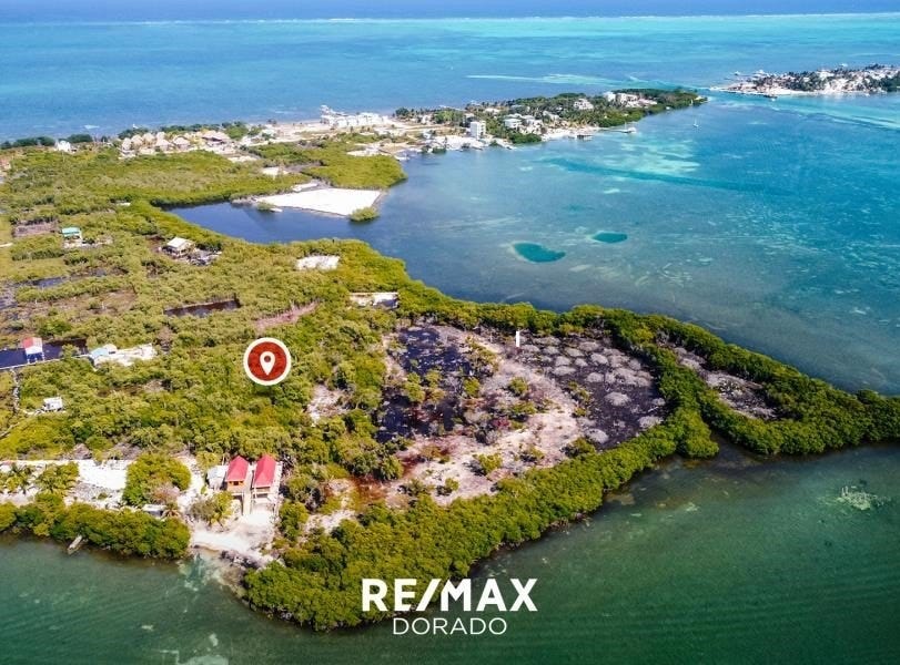 Caye Caulker, Belize District, Address available on request Land for Sale