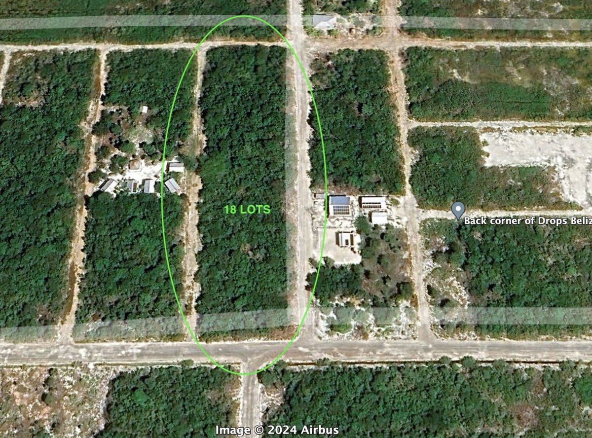 X2CV+J6, San Pedro, Belize, Corozal District, Corozal District Land for