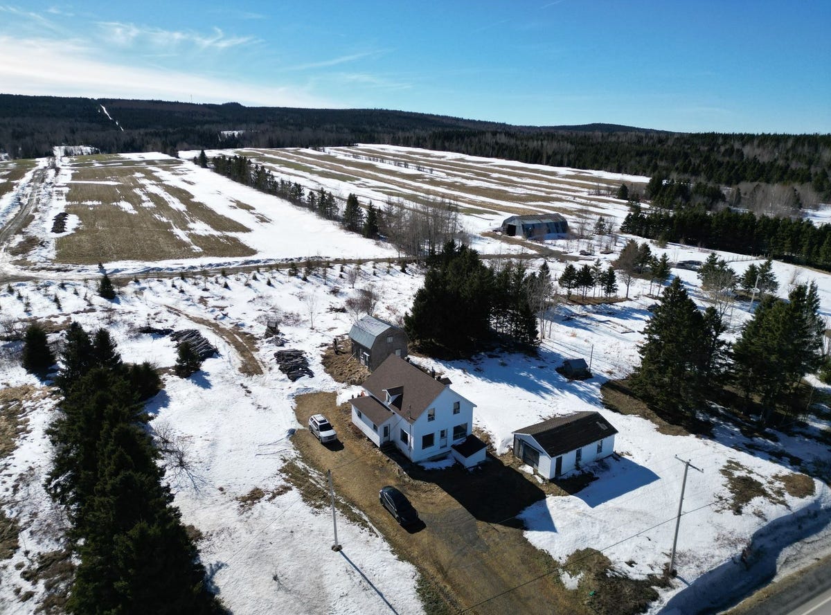 240 Route 195, SaintVianney, QC G0J3J0, CA, SaintVianney, Québec