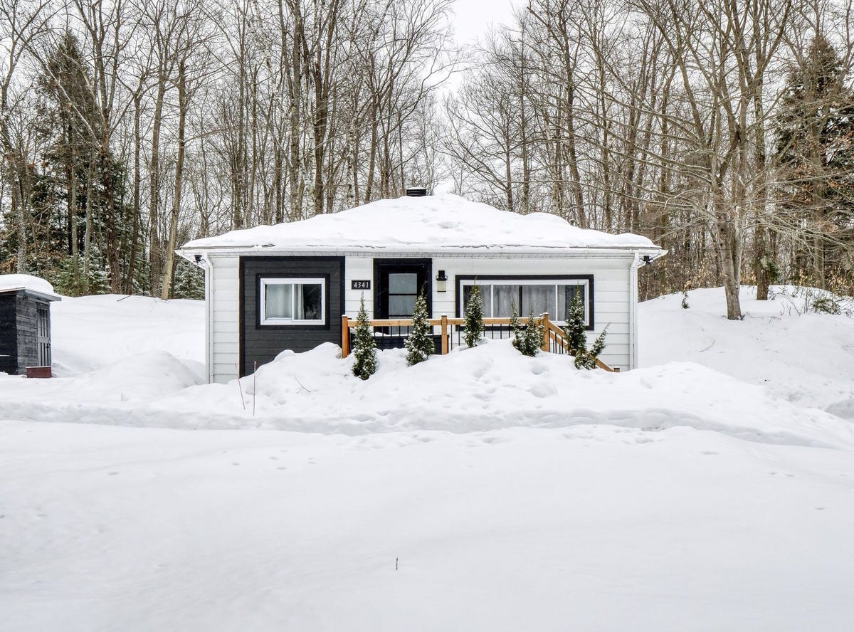 4341 Ch. Crystal, Rawdon, QC J0K1S0, CA, Rawdon, Québec House for Sale