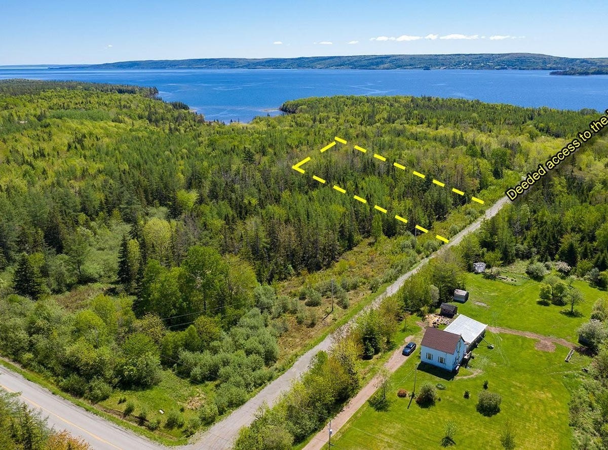2472 Marble Mountain Rd, Richmond, Nova Scotia Land for Sale