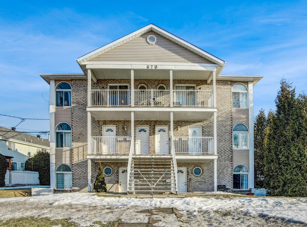 670 Rue Valois, VaudreuilDorion, QC J7V8K4, CA, VaudreuilDorion, Québec Apartment for Sale