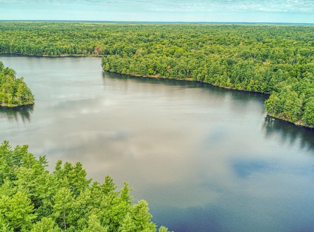 00 Devil Lake Road, Westport, Ontario Land for Sale