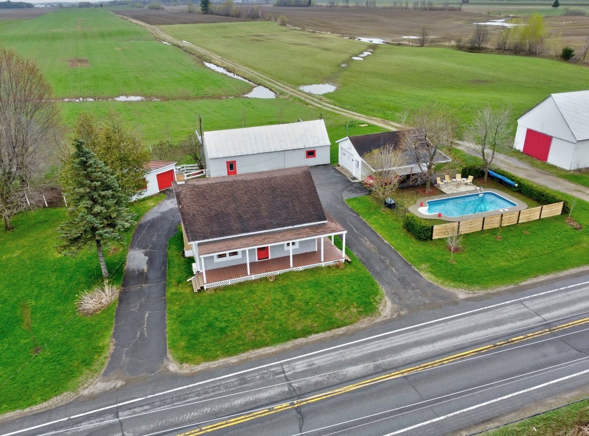 971Z Rg Kildare, SaintAmbroisedeKildare, QC J0K1C0, CA, Saint