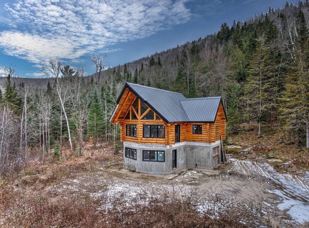 Ch. de l'Éveil, SaintCôme, QC J0K2B0, CA, SaintCôme, Québec Land for