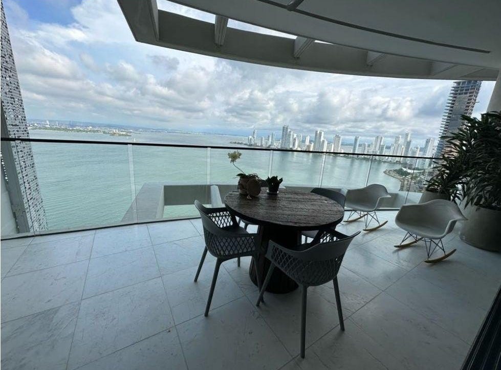 9111 Cra. 4, Cartagena, Bolivar Apartment for Sale