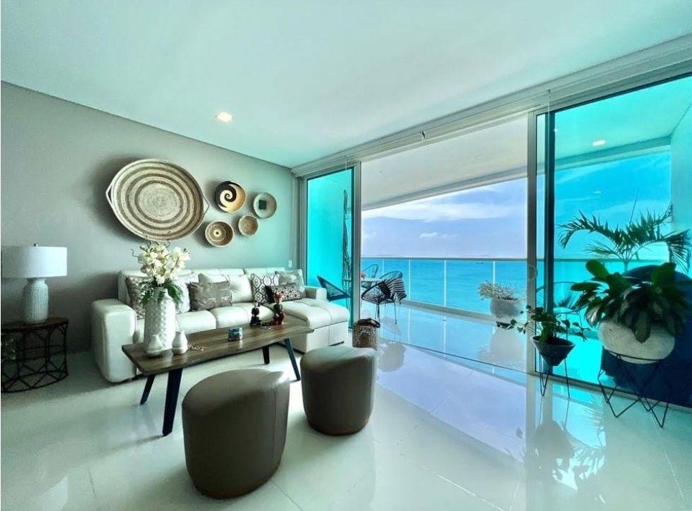 969 Cl. 5, Cartagena, Bolivar Apartment for Sale