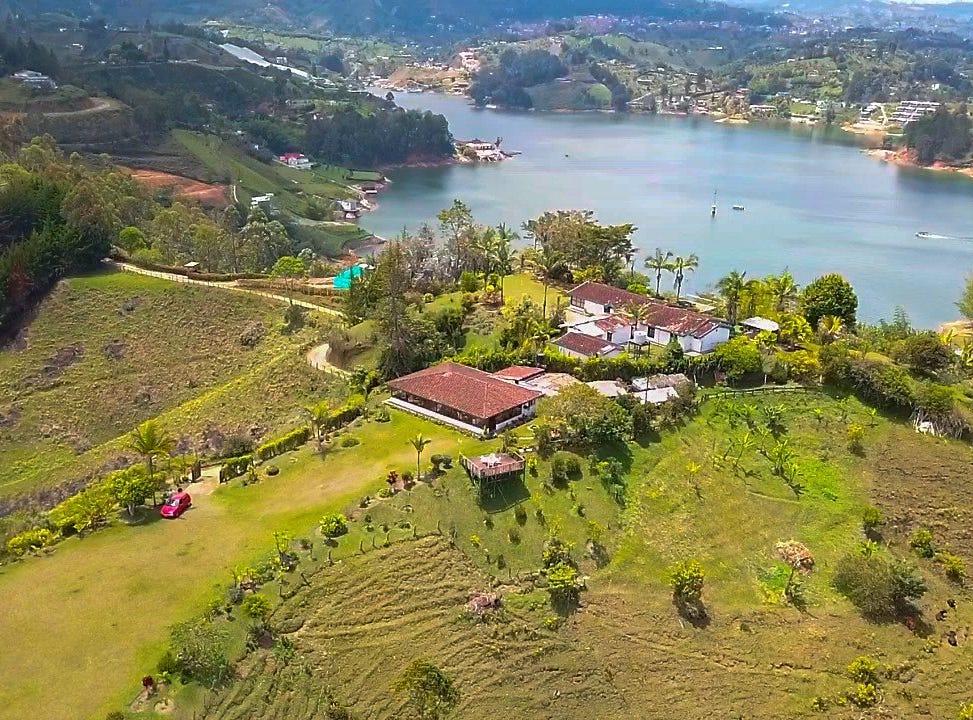 El PeñolGuatapé, Guatapé, Antioquia Land for Sale