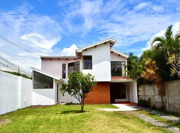 House for rent in Santo domingo, Heredia, Barrio Socorro, Heredia