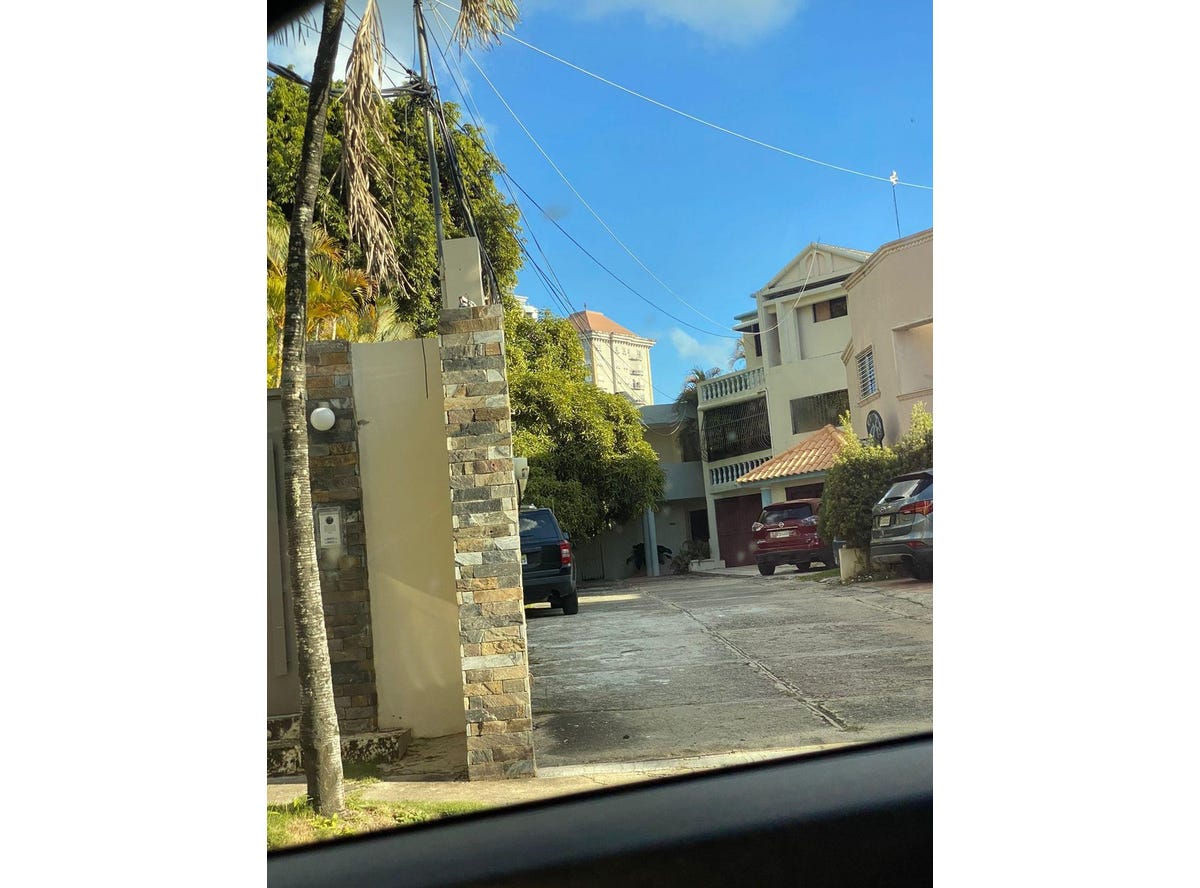 C. Hatuey 203, Santo Domingo, Dominican Republic, Santo Domingo, Distrito Nacional House for