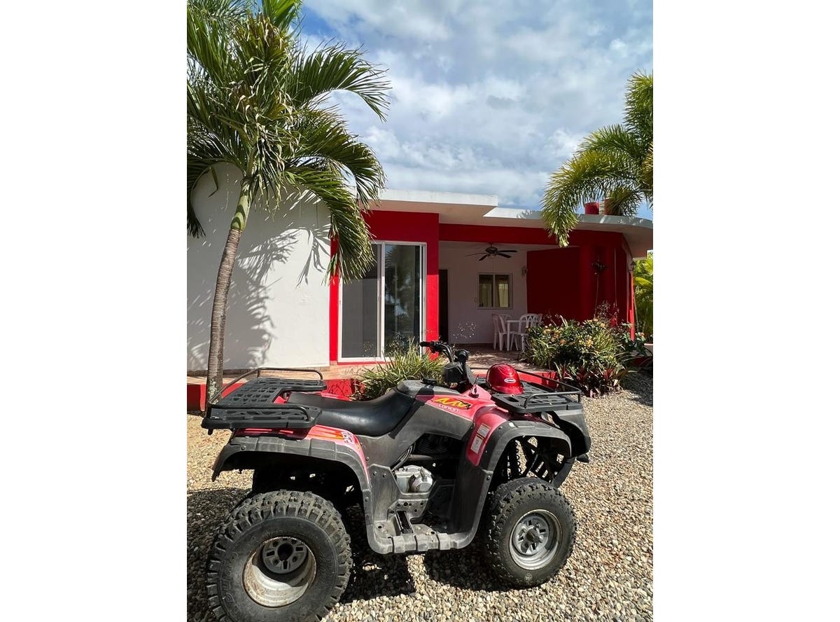 QF3G+2CP, Calle Dr. Morris, Sosúa 57000, Dominican Republic, Sosua