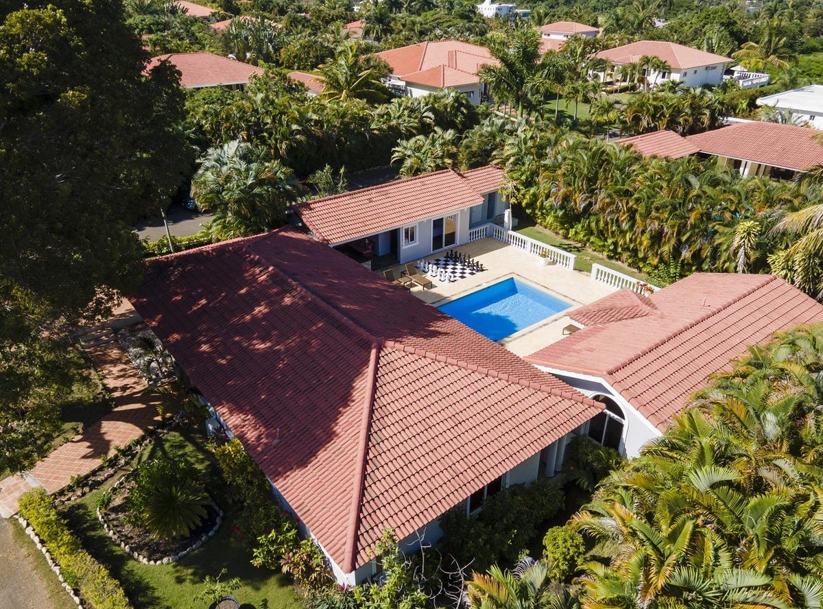 Casa Linda I, Sosúa, Puerto Plata House for Sale