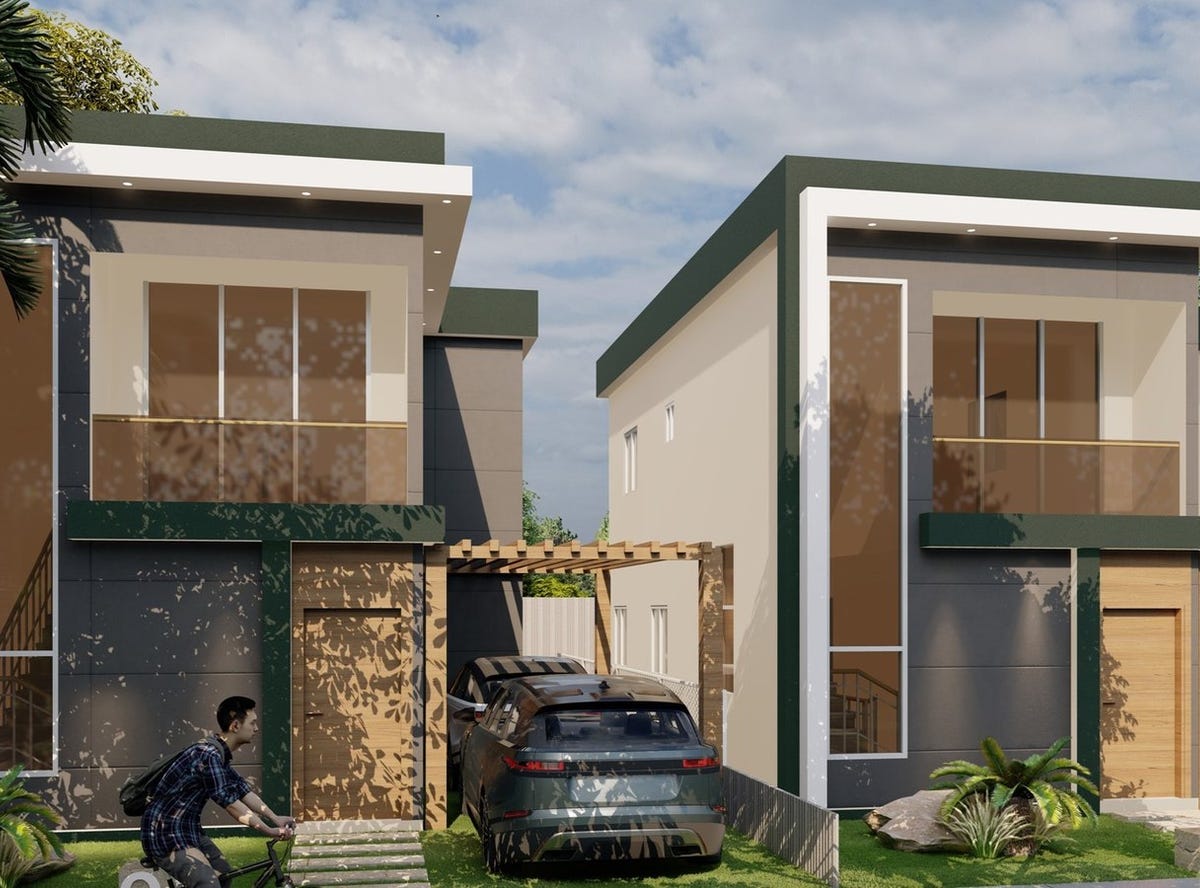 Calle la Altagracia, Higuey, La Altagracia Province House for Sale