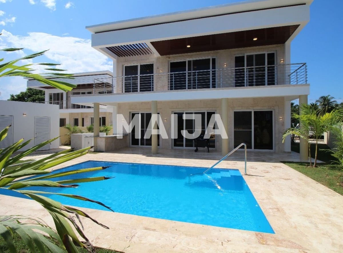 Ocean view villa, Cabarete, Puerto Plata House for Sale