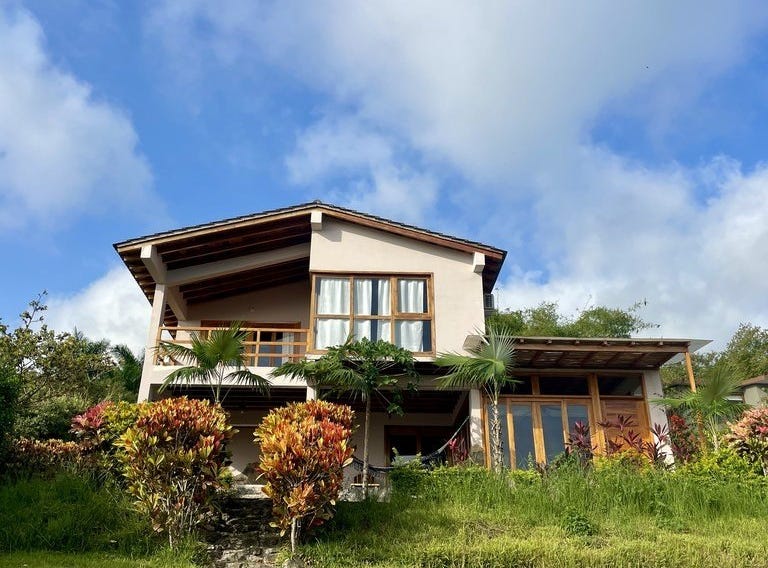 Ayampe, Manabí Province, Address available on request House for Sale