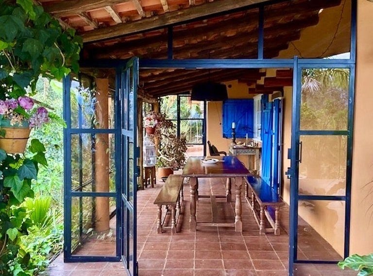 YUNGUILLA VALLEY HACIENDA Idyllic, Fully Furnished 2,379 Sq. Ft