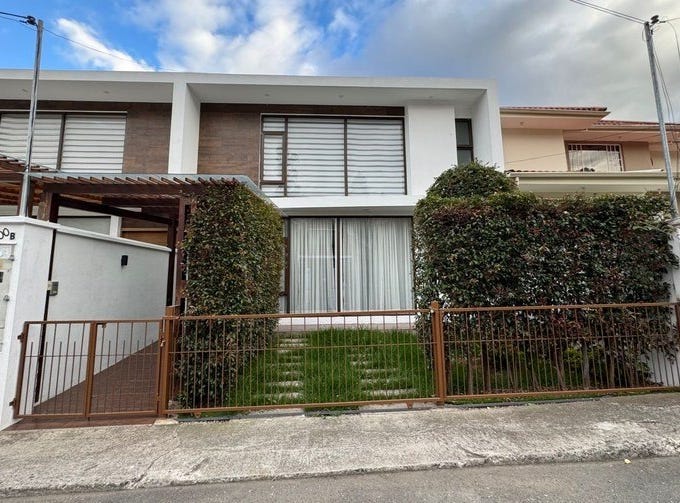 House For Rent in Monay Cuenca, Cuenca, Azuay House for Rent