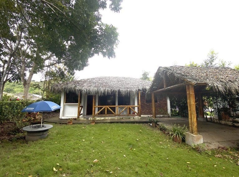 Nido en el Valle (de Olon!), Olón, Santa Elena Province House for Sale