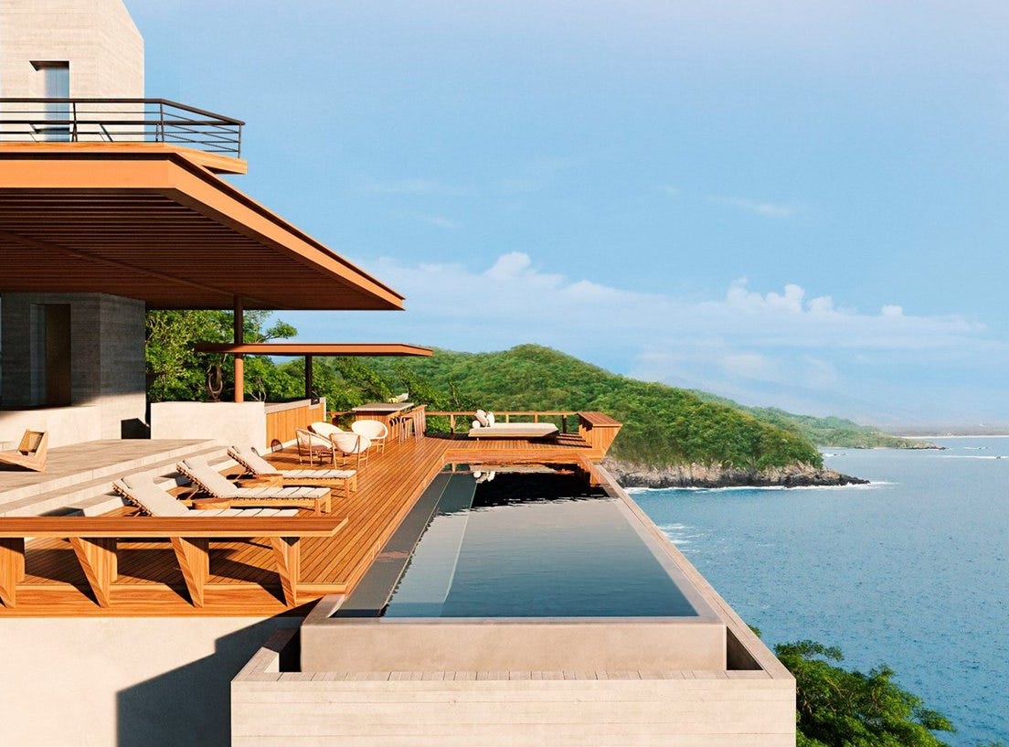 Punta Garrobo, Ixtapa Zihuatanejo, Guerrero House for Sale