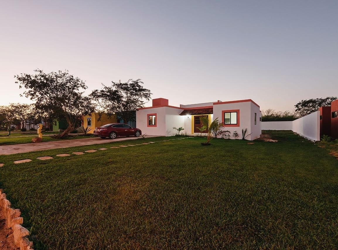 115 Calle 32 Nte., Chicxulub, Yucatan House for Sale