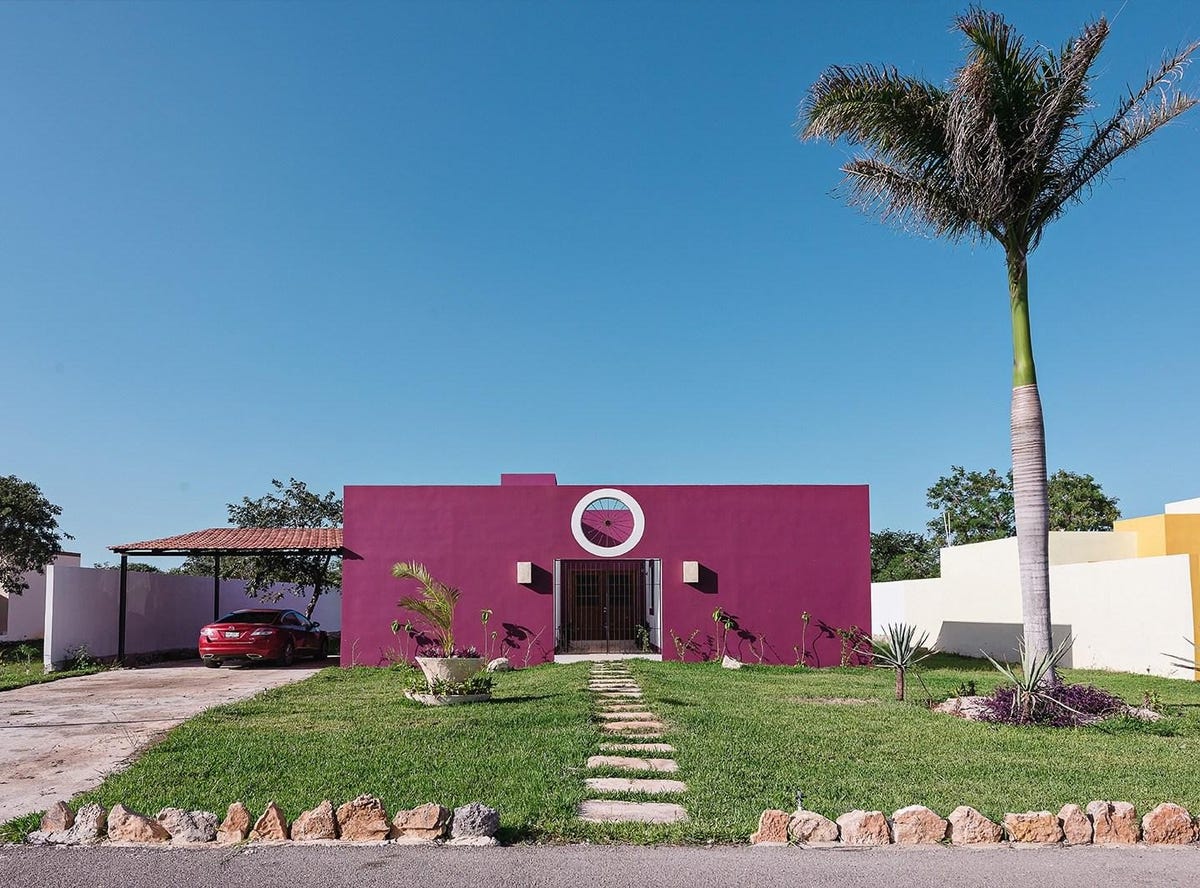 5068 C. 21A, Chicxulub, Yucatan House for Sale