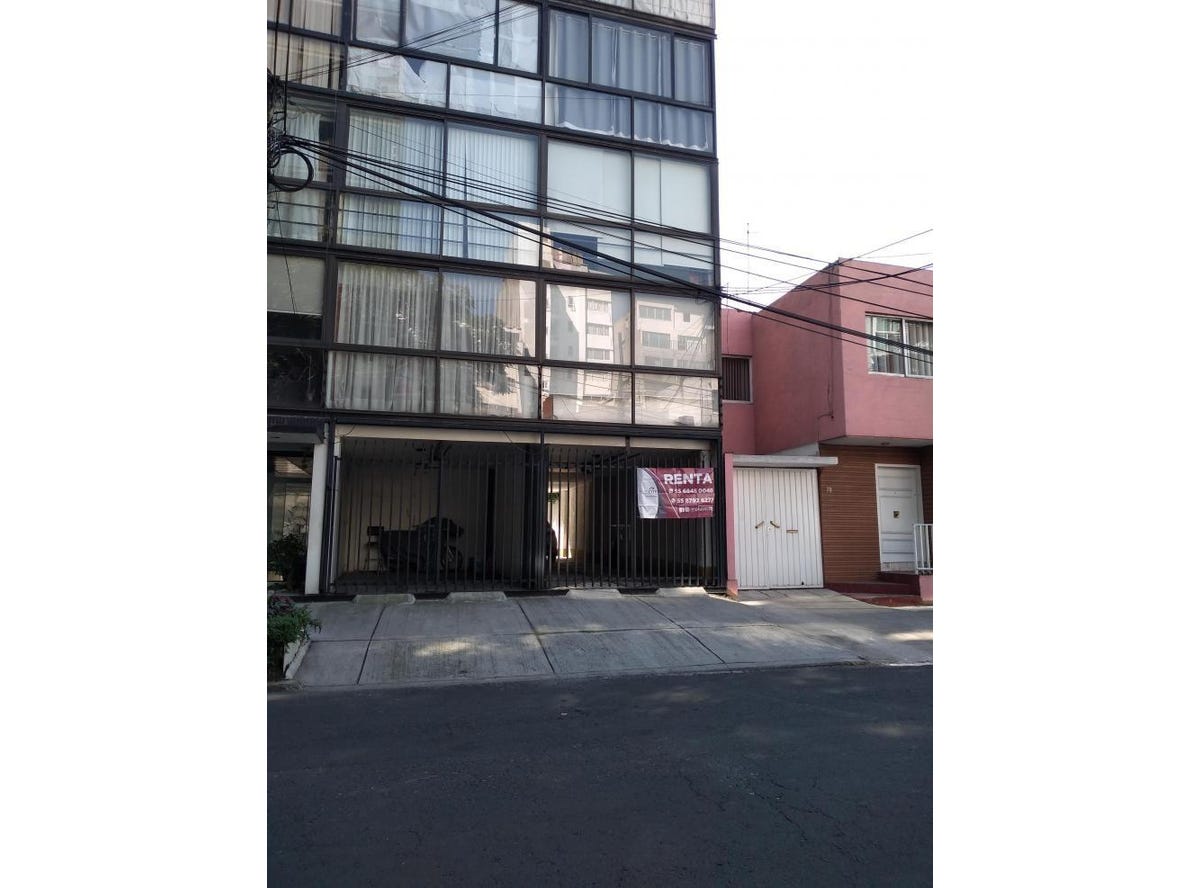 Nápoles Avenida Del Parque 76, Nápoles, Ciudad de, CDMX, CDMX Apartment