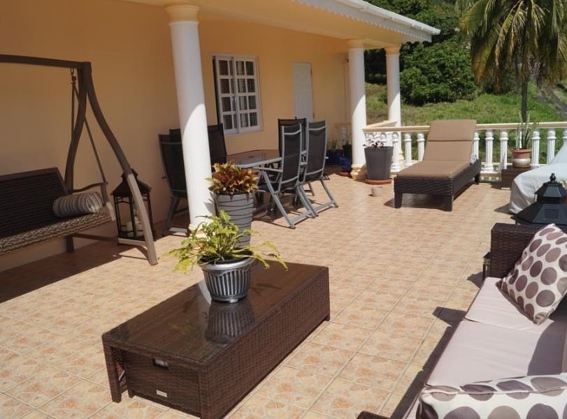 Sion Hill, St. Vincent, Address available on request House for Sale