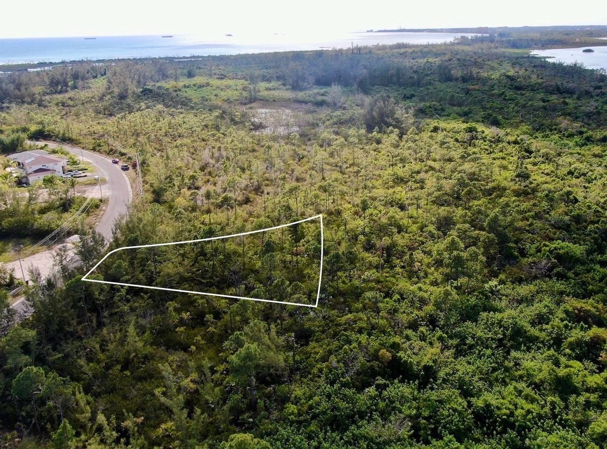New Providence/Paradise IslandCORAL HARBOR LOT C2 待售住宅用地