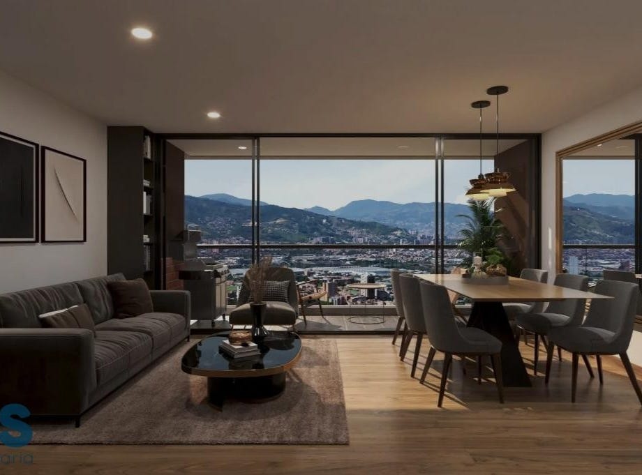 Envigado, Antioquia Apartment for Sale