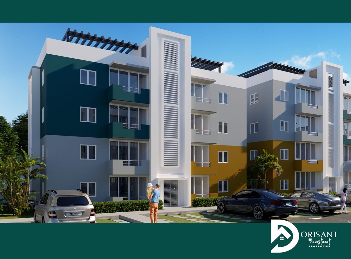 Santo Domingo Norte, Santo Domingo Norte, Santo Domingo Apartment for