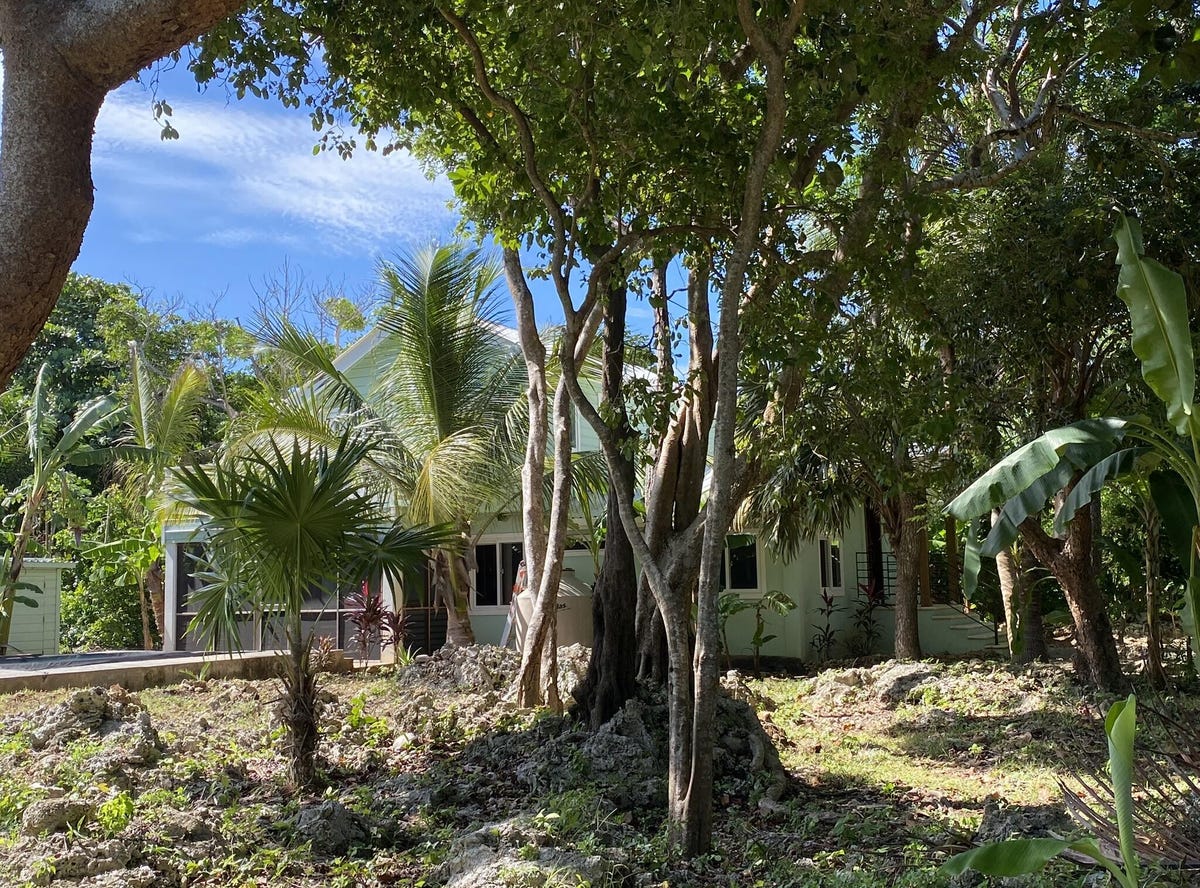 Pool, 3 beds, 1.5 baths, Utila, Bay Islands Department House for Sale