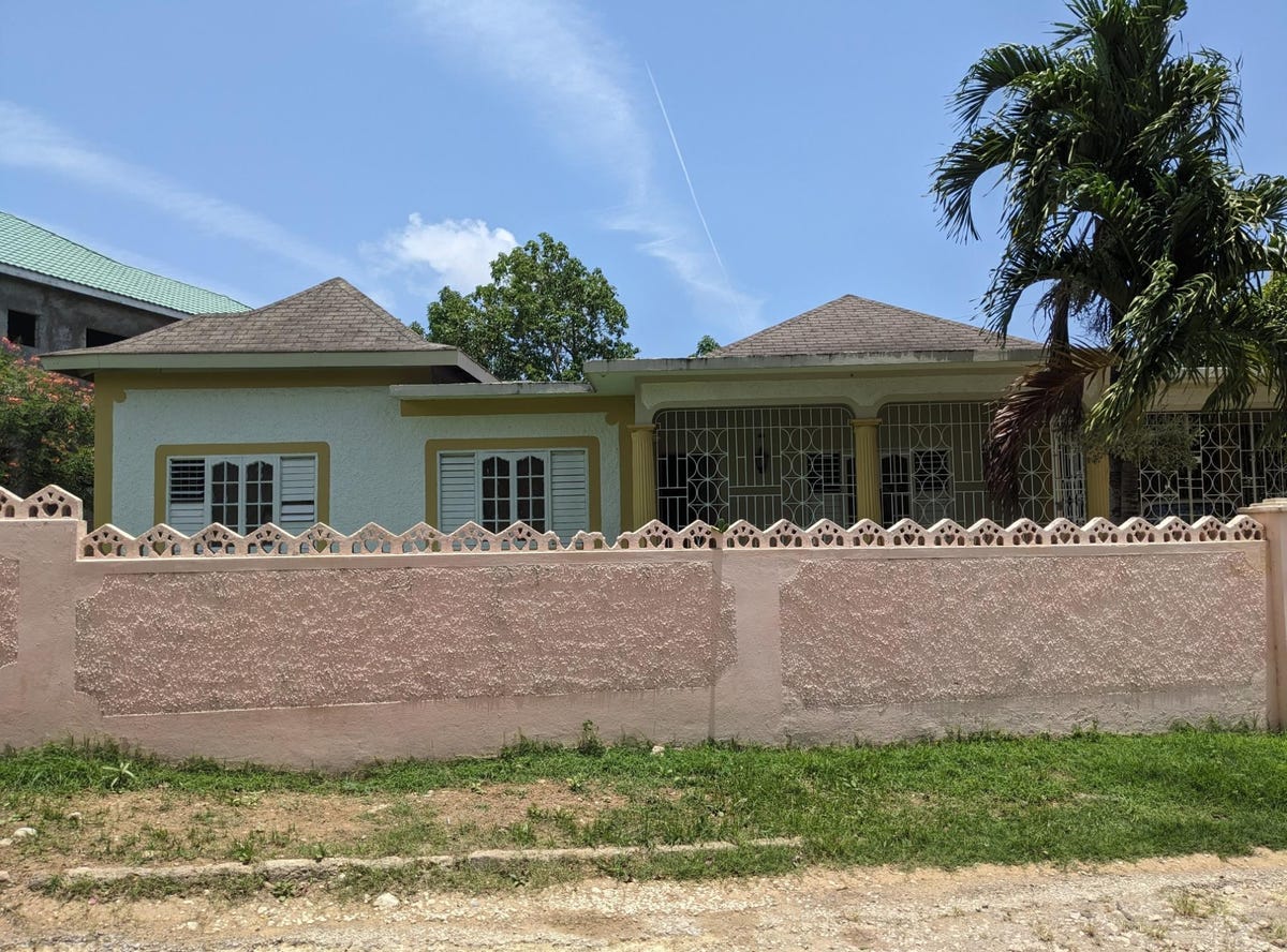 MATAVERA RD, GREAT POND, Ocho Rios, St. Ann Parish House for Sale