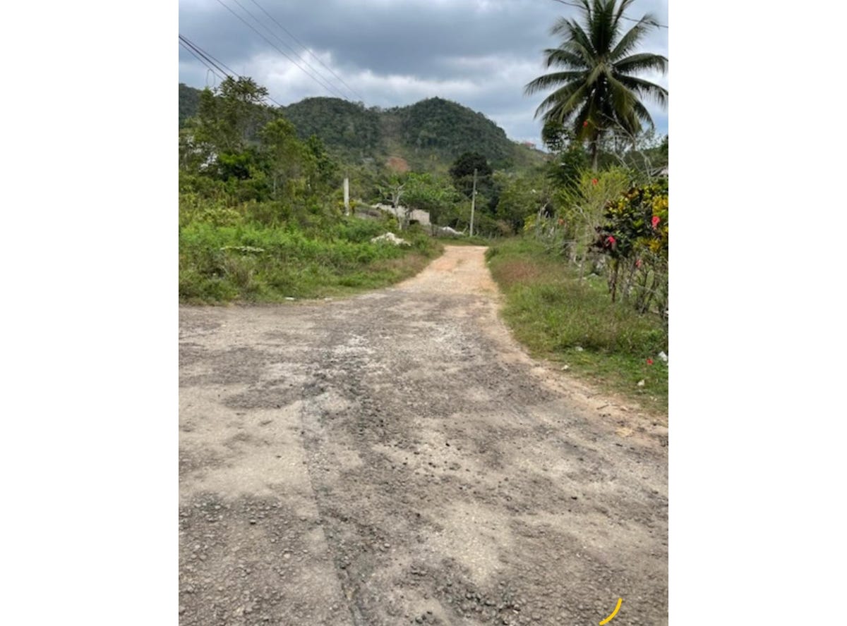 RURAL RETREAT, Claremount, St. Ann Parish Land for Sale