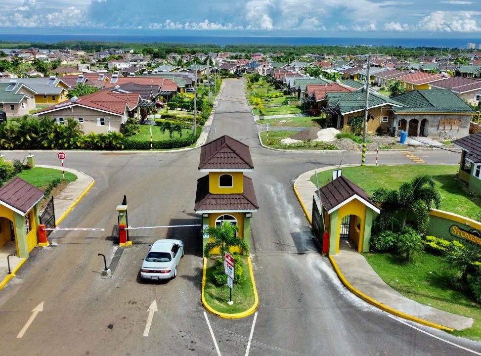 STONEBROOK MANOR, Falmouth, Trelawny Parish House for Sale