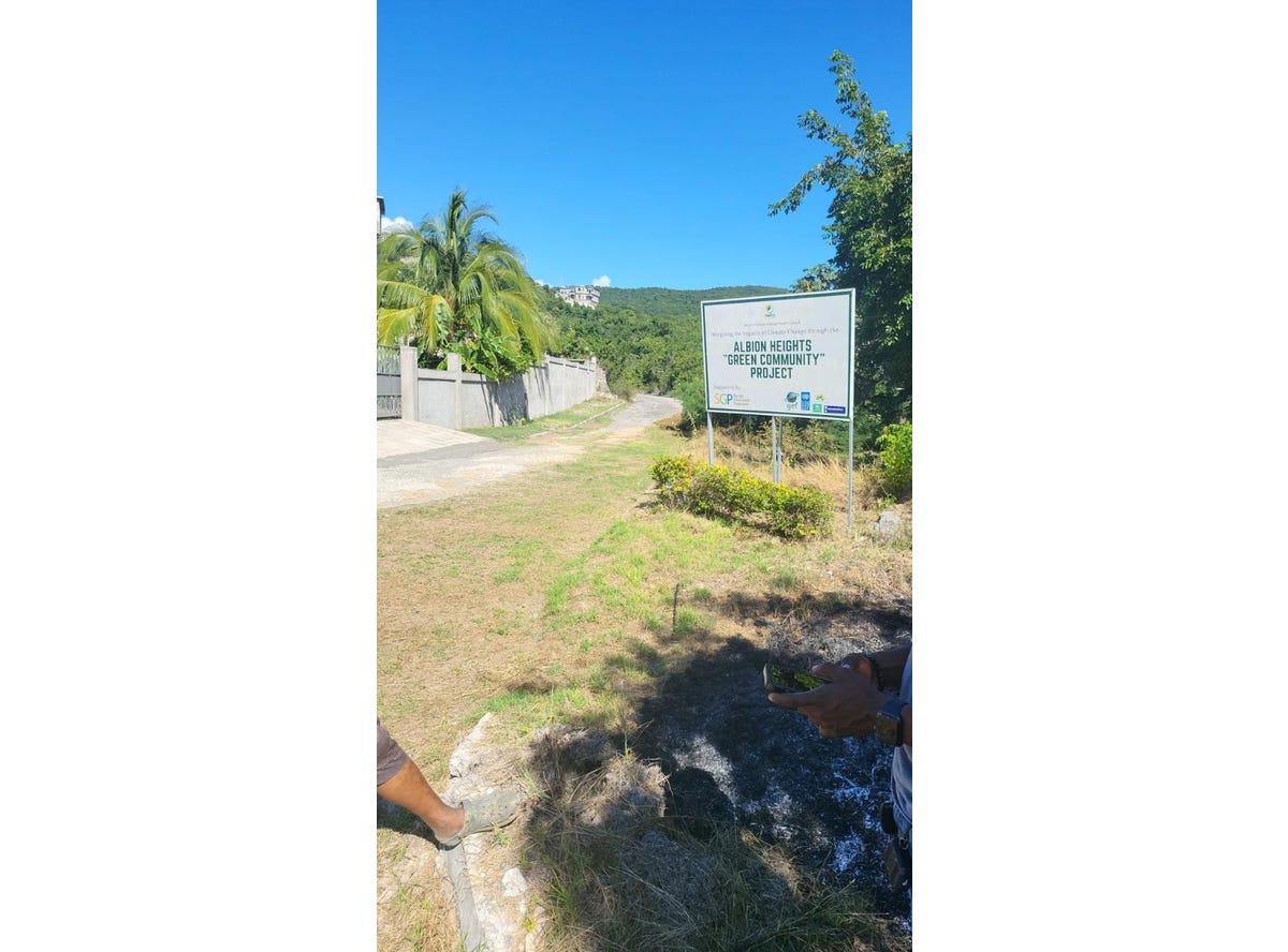SPRING GARDEN, ALBION EST, 2890, St. Thomas Land for Sale