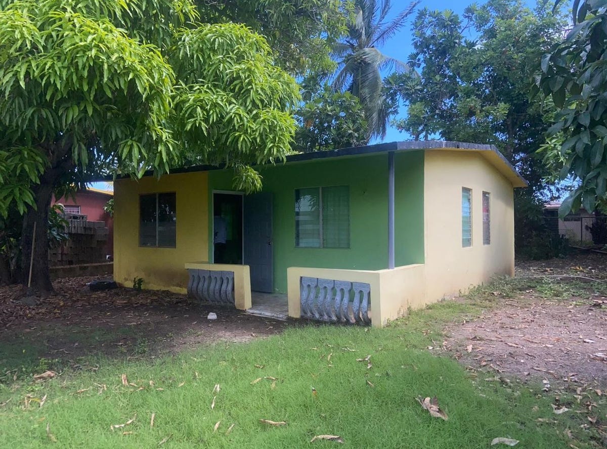 107 PONCIANA MEWS LIONEL TOWN, Lionel Town, Clarendon House for Sale