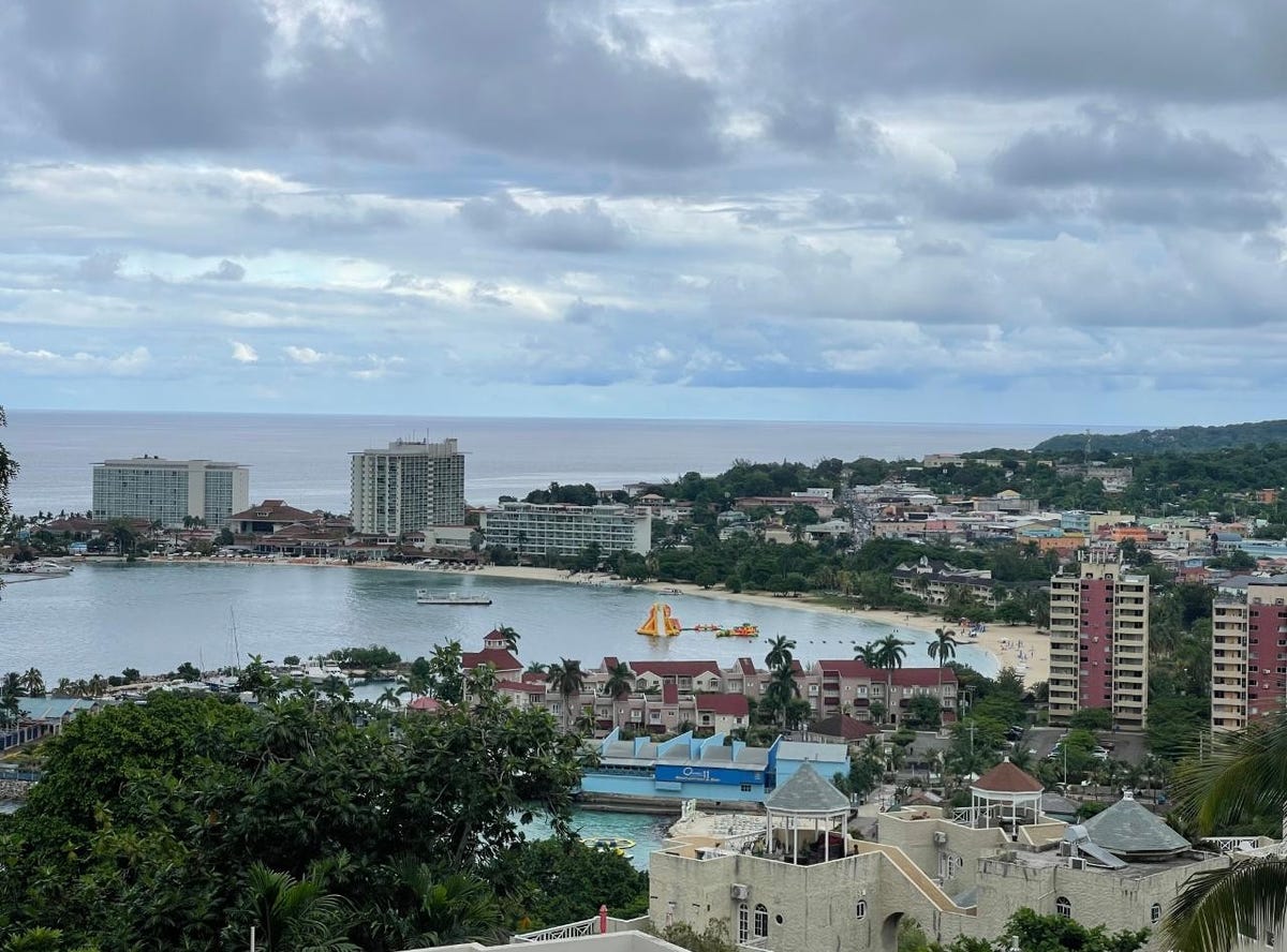 COLUMBUS HEIGHTS, Ocho Rios, St. Ann Parish House for Sale