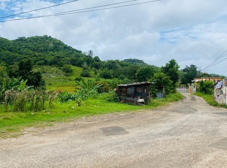 LINCOLN ENFIELD, Browns Town, St. Ann Parish Land for Sale