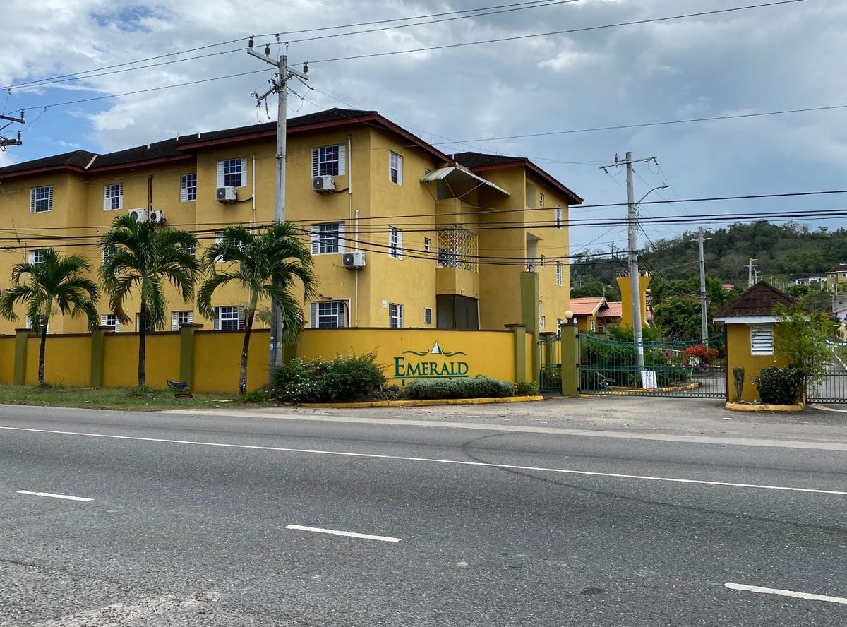 EMERALD ESTATE, BOSCOBEL, Tower Isle, St. Mary Parish House for Sale