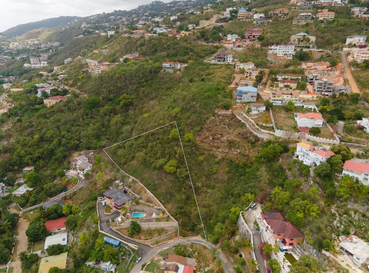 MONTCALM DRIVE, 2677, St. Andrew Parish Land for Sale