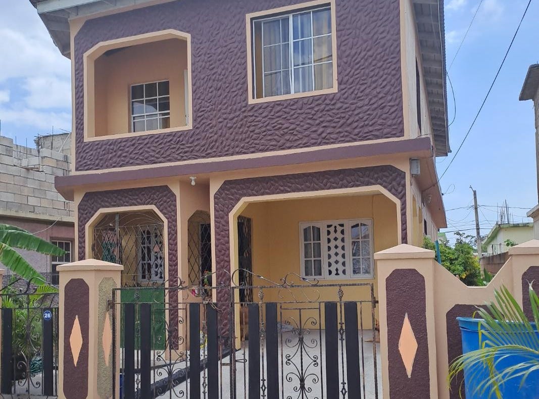 26 PORCELAIN TERRACE, ANGELS, Spanish Town, Saint Catherine Parish