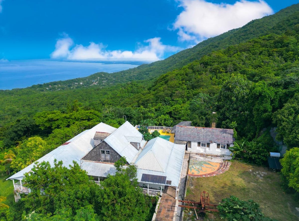 SHAFSTON GREAT HOUSE, Bluefields, Westmoreland Parish House for Sale